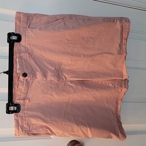 Goodthreads Men's 38 Shorts Salmon